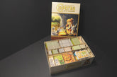 烏鴉盒子 洞穴農夫 木製桌遊收納盒 Caverna Wooden Insert